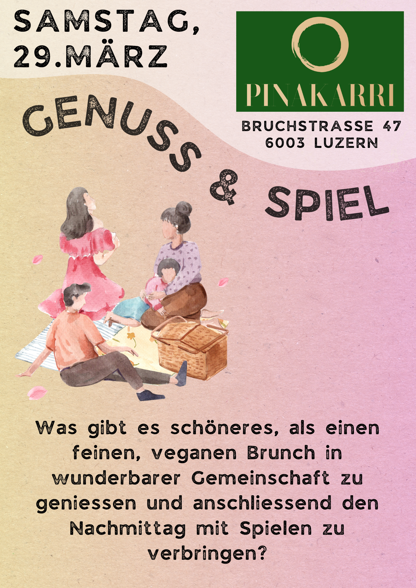 Genuss & Spiel